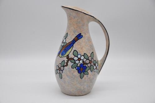 A. Dubois - oorkruik - art deco, Antiek en Kunst, Antiek | Vazen, Ophalen of Verzenden