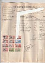 FACTUUR 1946 BEVERE AUD-  CROMMELINCK, Enlèvement ou Envoi, Autres types