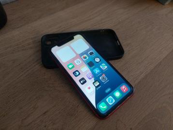 Iphone XR goede staat beschikbaar voor biedingen