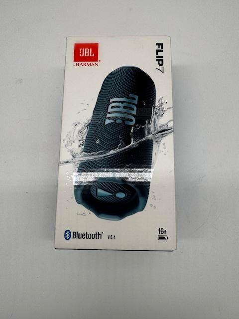 JBL Flip 7 - Portable Bluetooth Speaker - Blauw - NIEUW, TV, Hi-fi & Vidéo, Enceintes, Neuf, Autres types, Moins de 60 watts, JBL