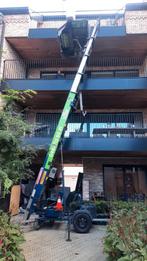 Verhuislift met bediening, Immo