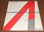 The Assembly - Never never - 7” vinyl single - FR, Enlèvement ou Envoi, Utilisé, Single