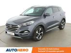 Hyundai Tucson 1.7 CRDi Style 2WD (bj 2018, automaat), Auto's, Hyundai, USB, Stof, Gebruikt, 1685 cc