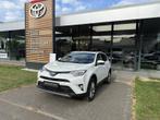 Toyota RAV-4 Lounge, Auto's, Toyota, Automaat, 118 g/km, Euro 6, Wit