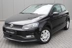 Volkswagen Polo 1.0i - 140.000KM - 2016, Voorwielaandrijving, Gebruikt, Euro 6, Zwart