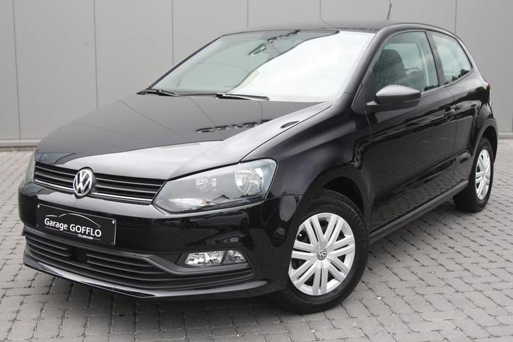 Volkswagen Polo 1.0i - 140.000KM - 2016, Auto's, Volkswagen, Particulier, Te koop, Polo, ABS, Airbags, Airconditioning, Boordcomputer
