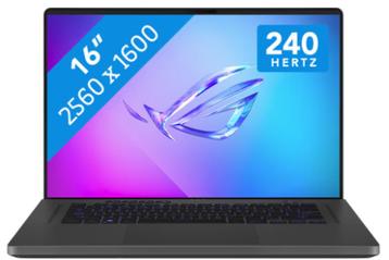 ASUS ROG Zephyrus G16 GU605MV-QP101W Azerty, Informatique & Logiciels, Ordinateurs portables Windows, Enlèvement ou Envoi, Reconditionné