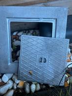 Putdeksel, Ophalen, Nieuw