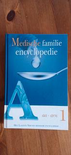 Medische familie encyclopedie, Ophalen of Verzenden, Zo goed als nieuw