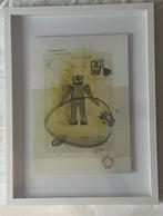 Litho Koen VanMechelen, Antiek en Kunst, Ophalen of Verzenden