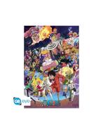 One Piece - Poster Maxi (91.5x61cm) - Big Mom Saga, Autres sujets/thèmes, Affiche ou Poster pour porte ou plus grand, Envoi, Carré