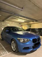 BMW 125d f20 pack M, Auto's, BMW, 1995 cc, Zwart, 4 cilinders, Blauw