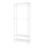 Meuble d'entrée blanc - Ikea - MACKAPÄR, Ophalen, Zo goed als nieuw