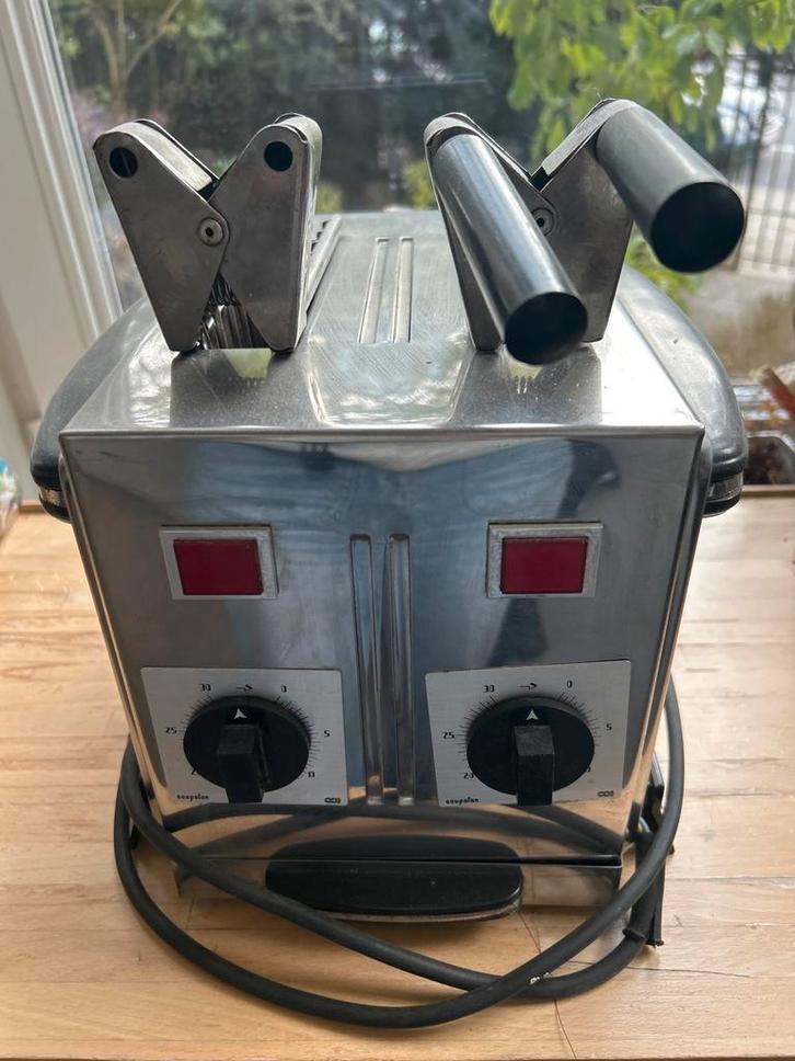Toaster vintage, Elektronische apparatuur, Broodroosters, Gebruikt, Ophalen of Verzenden