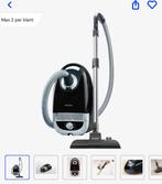 Miele stofzuiger, Elektronische apparatuur, Ophalen, Zo goed als nieuw, Stofzak, Stofzuiger