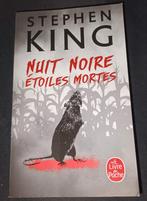 Stephen King - Nuit noire étoiles mortes, Ophalen, Zo goed als nieuw, Stephen King
