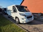 Peugeot boxer Camper van, Euro 5, Achat, Noir, Diesel