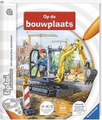 Gezocht, tiptoi op de bouwplaats, Ophalen of Verzenden