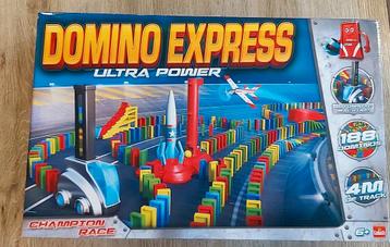 Domino Express Ultra Power champion race