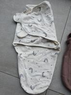 3 inbakerdoeken baby, Kinderen en Baby's, Ophalen, Zo goed als nieuw, Minder dan 70 cm, Bakerzak of Bakerdoek