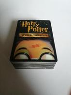 76 verzamelkaarten Harry potter uit 2001, Verzamelen, Ophalen of Verzenden, Zo goed als nieuw