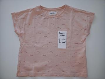 Tshirt Filou kort model 8 jaar | maat 128 nieuwstaat beschikbaar voor biedingen