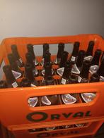 Orval lege bak, Verzamelen, Biermerken, Ophalen, Gebruikt, Flesje(s), Overige merken