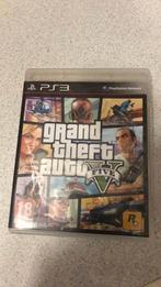 Grand Theft Auto V, PS3 (g1), Avontuur en Actie, Online, Gebruikt, Vanaf 18 jaar