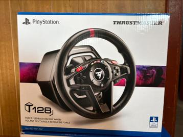 Thrustmaster T128 racestuur beschikbaar voor biedingen