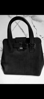 Delvaux Simplissime Tote, Handtassen en Accessoires, Tassen | Damestassen, Ophalen, Zo goed als nieuw, Zwart, Overige typen