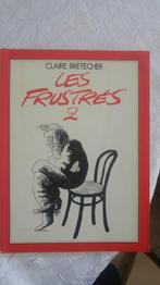 BD claire bretecher les frustrés 2 1980, Livres, Enlèvement ou Envoi, Comme neuf