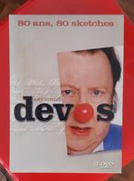 Raymond Devos Coffret 3DVD 80 ans 80 sketches, Utilisé, Coffret, Enlèvement ou Envoi