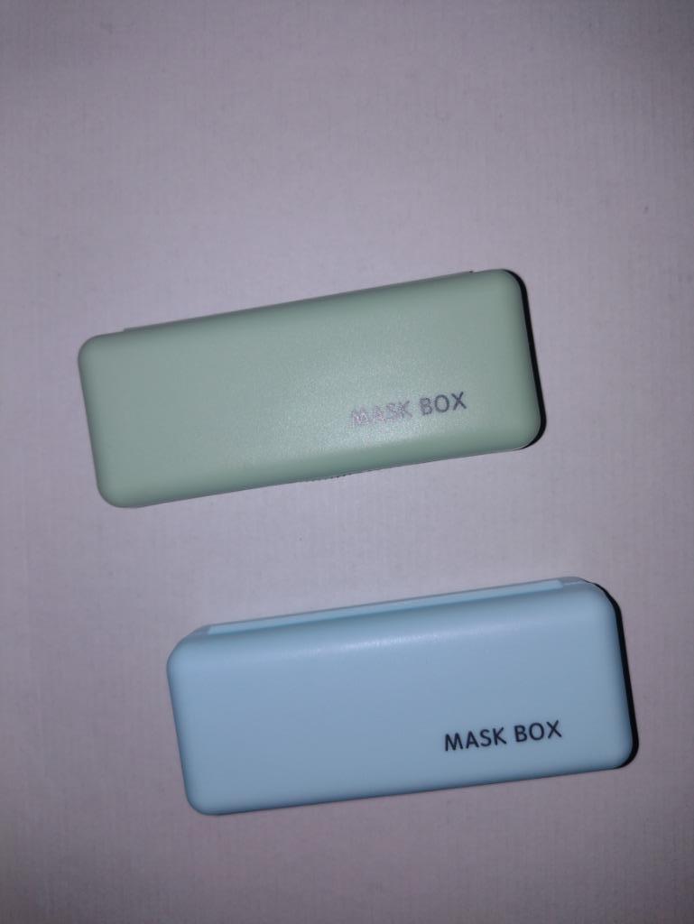 Mondmaskerdoos, Overige soorten hulp