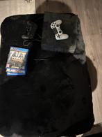 Playstation 4 860gb. + 2 controllers + games, Enlèvement, Utilisé