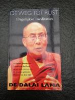 De weg tot rust – Dagelijkse meditaties van De Dalai Lama., Ophalen of Verzenden, Gelezen