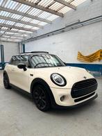 MINI Cooper Euro 6 if 2021, Auto's, 100 kW, 4 zetels, Beige, Leder