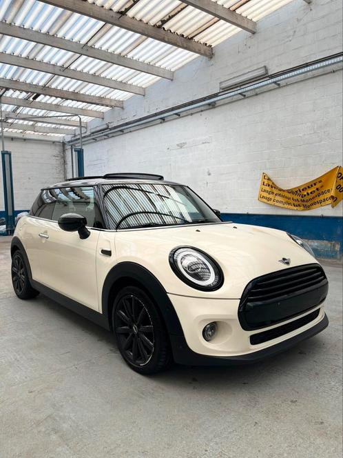 MINI Cooper Euro 6 if 2021, Auto's, Mini, Particulier, Cooper, Achteruitrijcamera, Benzine, Euro 6, Coupé, 3 deurs, Handgeschakeld