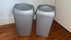 2 petites poubelles, Huis en Inrichting, Woonaccessoires | Prullenbakken, Ophalen, Nieuw