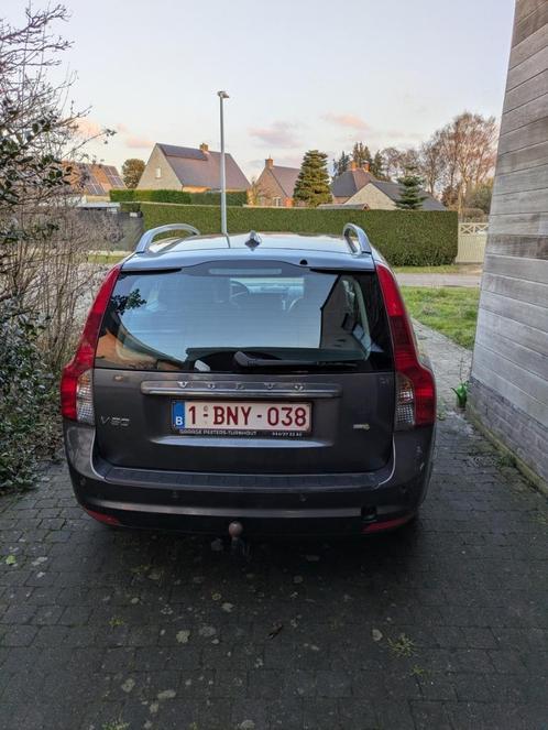 Auto, Auto's, Volvo, Particulier, V50, ABS, Adaptive Cruise Control, Airbags, Airconditioning, Alarm, Bluetooth, Centrale vergrendeling
