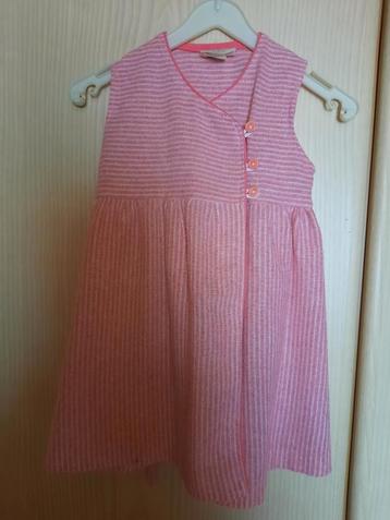 Robe/tablier. Taille 98