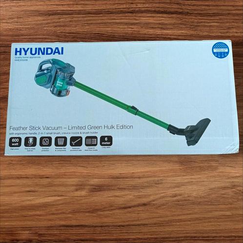 HYUNDAI stofzuiger nieuwe (600watt), Elektronische apparatuur, Stofzuigers, Stofzuiger, Ophalen
