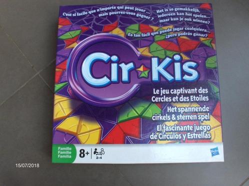 Gezelschapsspel “Cirkis”, Hobby en Vrije tijd, Gezelschapsspellen | Bordspellen, Ophalen