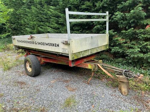 Wipkar, Auto diversen, Aanhangers en Bagagewagens, Gebruikt