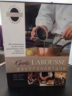 Grote larousse gastronomique, Boeken, Ophalen