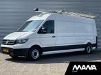 Volkswagen Crafter 35 2.0TDI 141PK L4H3 Trendline Imperiaal, Voorwielaandrijving, Gebruikt, Euro 6, 4 cilinders