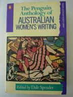 BK1. The Penguin Anthology of Australian Women's Writing, Gelezen, Wereld overig, Verzenden, Dale Spender