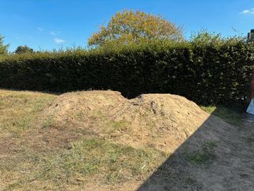 Gratis opvulgrond beschikbaar voor biedingen