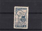 postzegels belgie Bolivie nr 297 xx zeer mooi, Timbres & Monnaies, Timbres | Europe | Belgique, Gomme originale, Neuf, Sans timbre