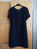 kleed -  jurk Hilfiger Denim - XL (Medium) - donker blauw, Gedragen, Blauw, Ophalen of Verzenden, Hilfiger denim