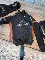 Wieler tenue vermarc  lindemans bier zomer en winter tenue, Kleding | Heren, Sportkleding, Ophalen of Verzenden, Nieuw